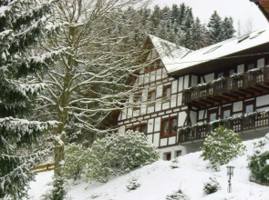 Modern Apartment in Sauerland with Balcony