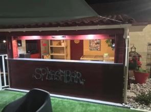 Camping Les Poutiroux - Mobilhome
