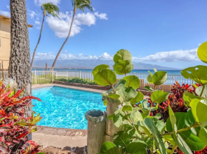 Suite Maui Paradise Condo