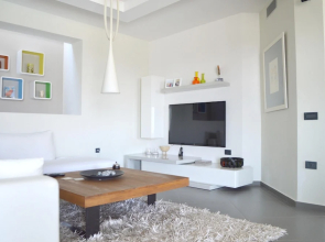 Villa With 4 Bedrooms in Anavissos, With Wonderful sea View, Private P