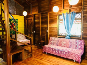 El Jardin de Playa Negra