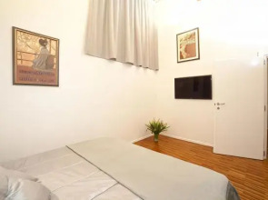 Апартаменты The Loft - at Torre Argentina