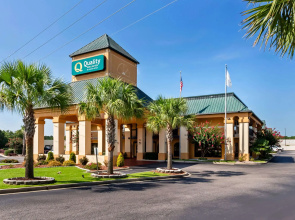 Quality Inn & Suites Florence Civic Center