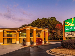 Quality Inn Stone Mountain
