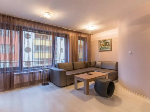 FM Deluxe 1-BDR Apartment with Limited Access - Lozenetz