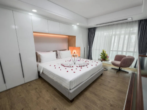 Eman Gold Class Service Apartment