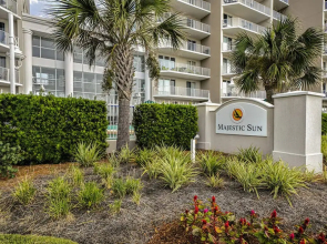 Majestic SUN 1001b by Bliss Beach Rentals