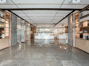 Poltton International Service Apartment Xuzhou Suning Plaza Qingyun Bridge Metro Station