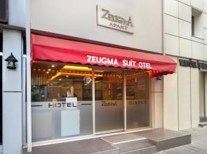 Отель Bakırköy Zeugma Suit