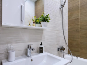 Апартаменты на улице Кошурникова 22/6