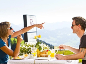 Hotel Berghof Fetz
