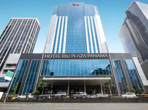 Hotel Riu Plaza Panama