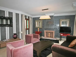 Villa Simvid Marbella