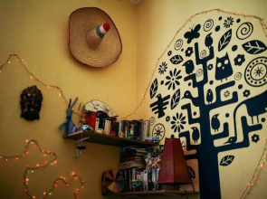 Magic Bus Киев Хостел