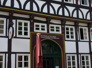 Hotel Alt Warburg