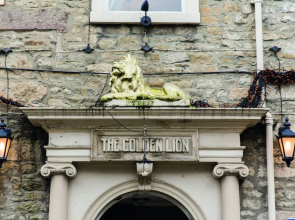 The Golden Lion