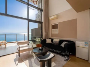 Huizhou China Resources Xiaodao Bay UK Seaview Design Apartment