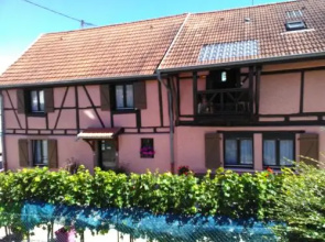 Gites & Camping on the Route des Vins