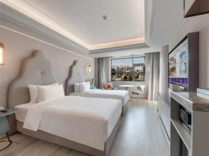 Mercure Lanzhou Zhengning Road