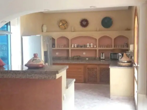 Villa With 4 Bedrooms in Mirleft, With Wonderful sea View, Private Pool, Enclosed Garden Near the Beach
