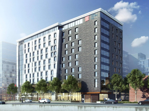 Hilton Garden Inn Montreal Midtown