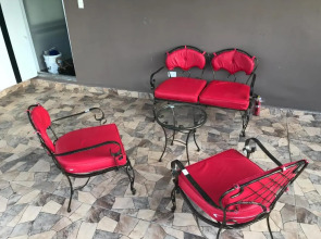 Aprtamento Deluxe Santiago, Residencial Palma Real R402