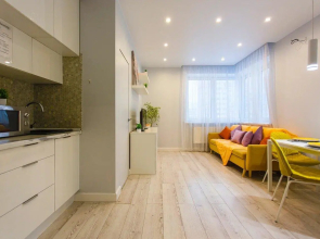 Moment House (Момент Хаус) на улице Народного Ополчения