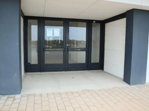 Apartment Nieuwpoort Near Sandy Beach