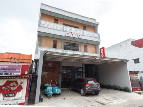 Aljadid Guest House Syariah by OYO Rooms