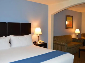 Holiday Inn Express Clinton Oklahoma