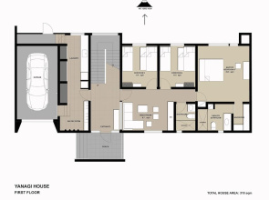 Yanagi House by Hokkaido Tracks