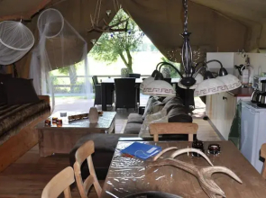 Glamping In Otterlo