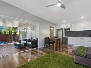Pandanus Spa Cottage