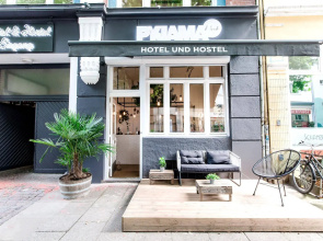Pyjama Park Schanzenviertel - Hostel