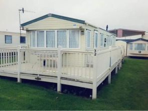 Captivating 3 bed Caravan in Scarborough