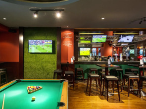 Отель Citymax Al Barsha at the Mall