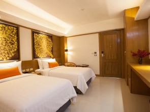 Отель Chabana Kamala Hotel