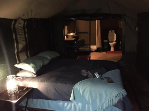 Kruger Mountain Tented Camp