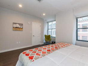 BOS005 2 Bedroom Apartment By Senstay