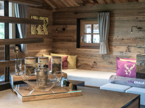 Flachau Chalet With a Sauna