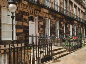 Stockbridge Grandeur at Carlton Street
