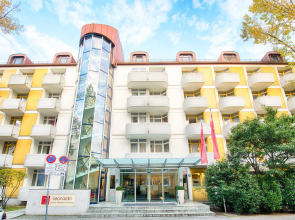 Leonardo Hotel & Residenz Muenchen