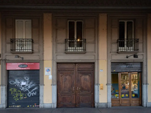 Porta Nuova Railway Station Flat