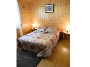 Chalet 8 pers. avec terrasse 69571