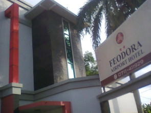 Feodora Airport Hotel