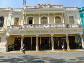 Hotel E Central Villa Clara
