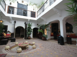 Riad Khadija Spa