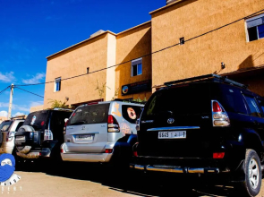 Ousaadi desert apartments