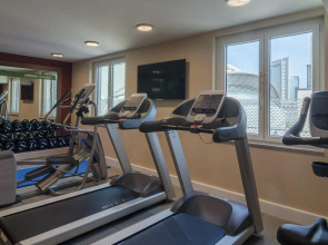 Hampton by Hilton Frankfurt City Centre Messe