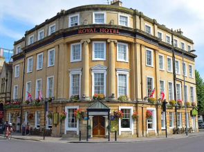The Royal Hotel